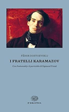 copertina fratelli Karamazov